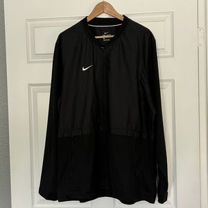 Nike Menβs Bomber Jacket - Dri-fit. Size XXL.